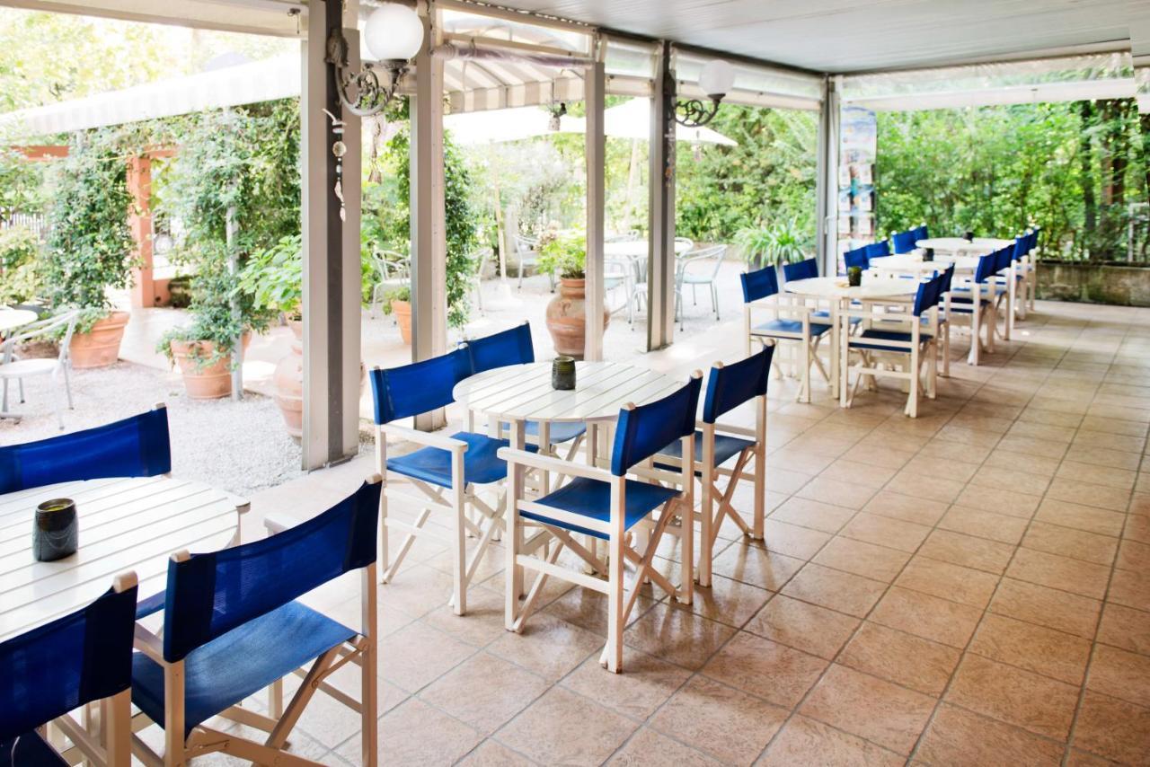 Hotel Villa Rosa Cesenatico Exterior foto